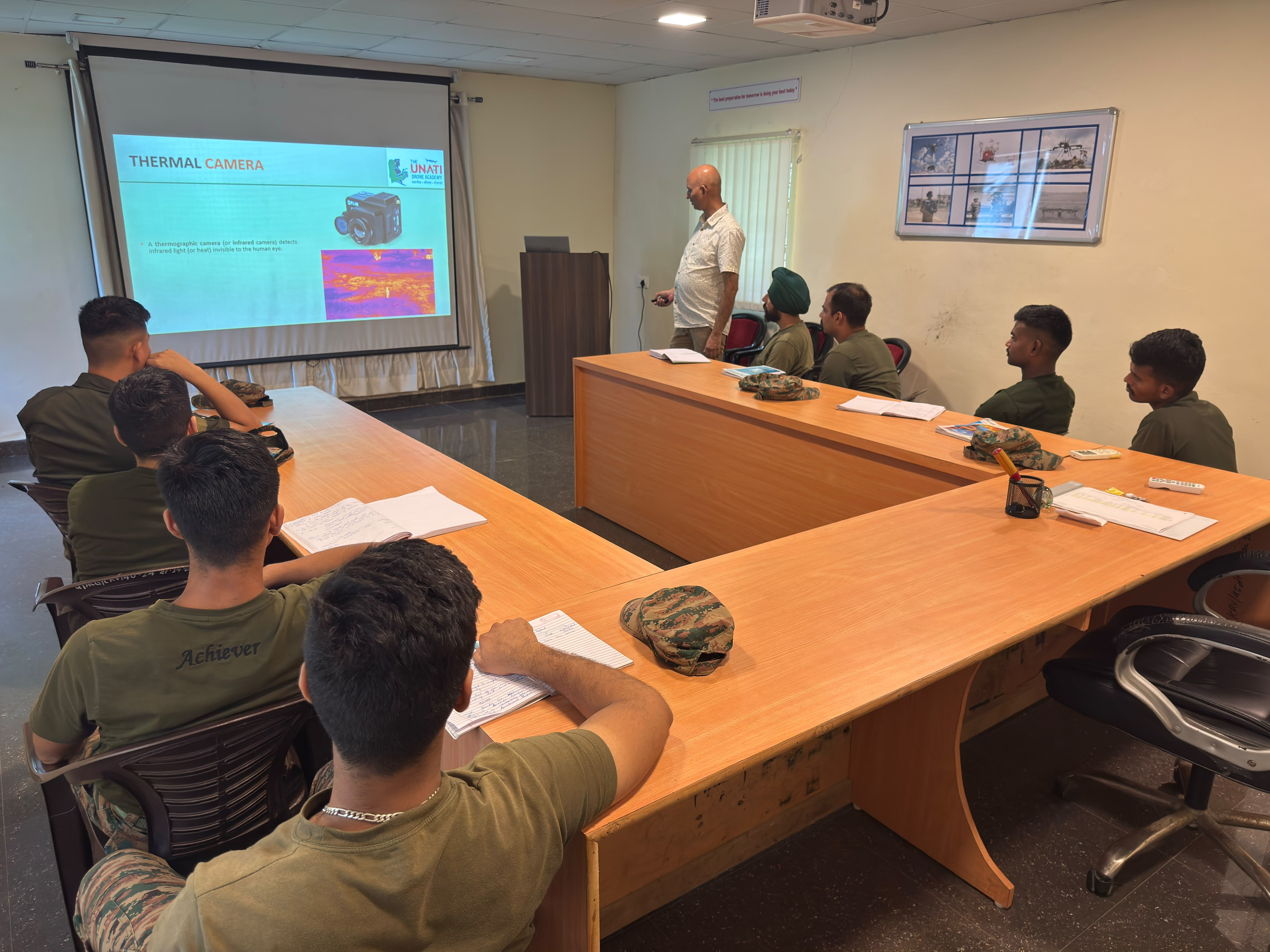 Classes On Technical fundamental Understanding
